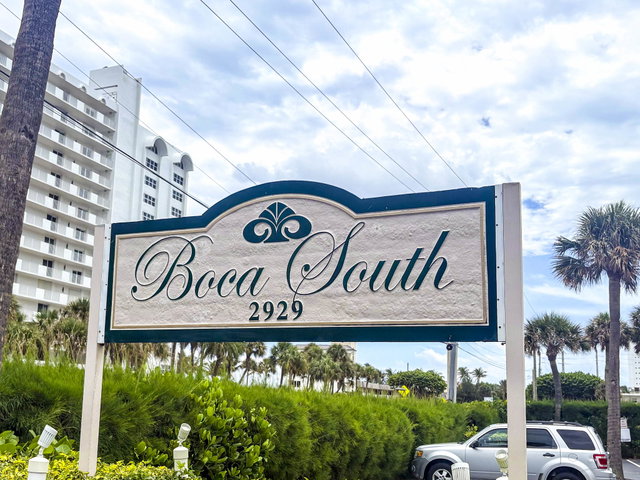 Boca South Condo photo 2